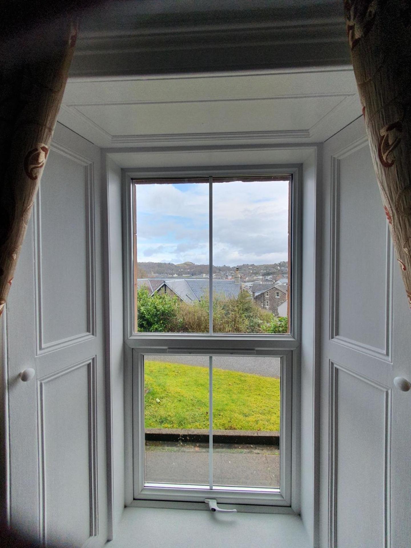 Mccaig'S View Villa Oban Eksteriør bilde
