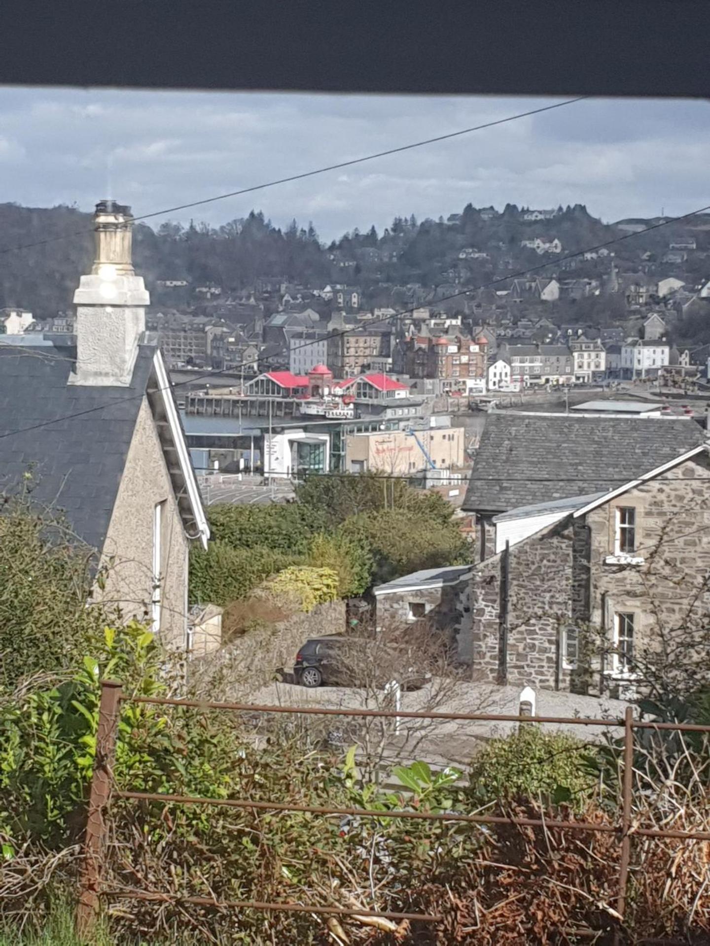 Mccaig'S View Villa Oban Eksteriør bilde